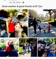 01_26b Memories - 2014 Zoo Trip with Sasha and Pasha Family