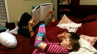 02_01b Bedtime Reading with Grandma