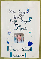 09_22 AM Izzy Remy Election Speeches at School Assembly